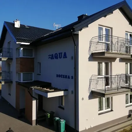 Aqua-chlapowo Władysławowo