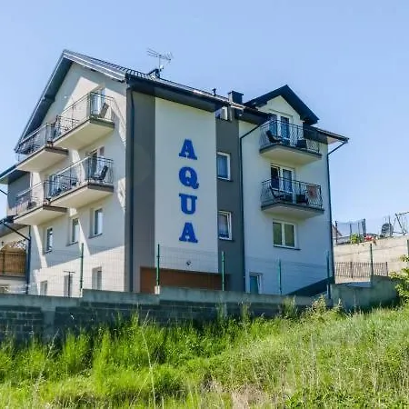 民宿 Aqua-chlapowo Władysławowo