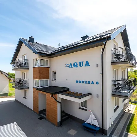 Aqua-chlapowo Pansiyon