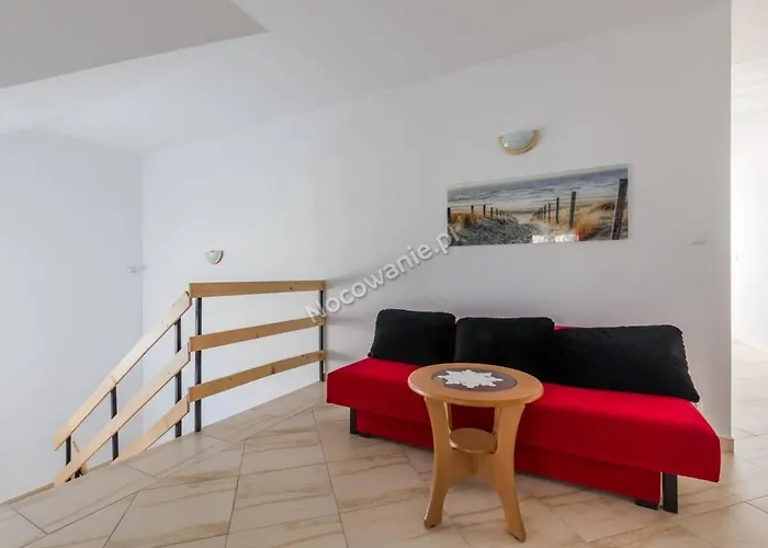 Homestay szállás Goscinne Aqua-chlapowo Władysławowo