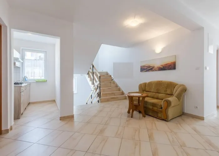 Homestay szállás Goscinne Aqua-chlapowo Władysławowo