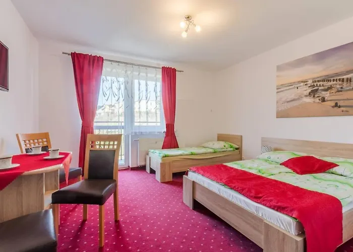 Homestay szállás Goscinne Aqua-chlapowo Władysławowo