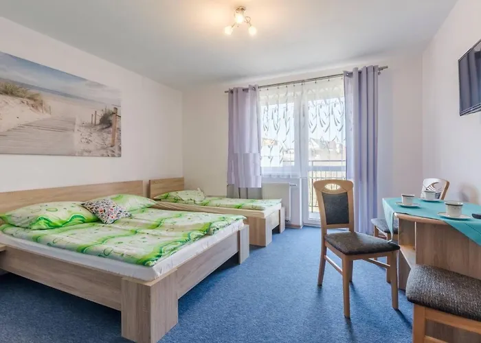 Homestay szállás Goscinne Aqua-chlapowo Władysławowo