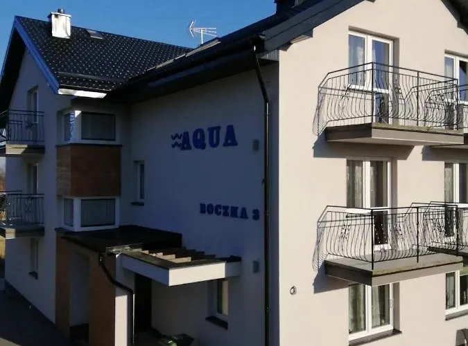 Goscinne Aqua-chlapowo Władysławowo