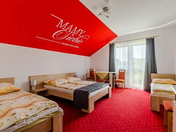 Homestay szállás Goscinne Aqua-chlapowo Władysławowo