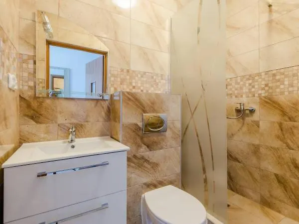 Goscinne Aqua-chlapowo Homestay szállás *