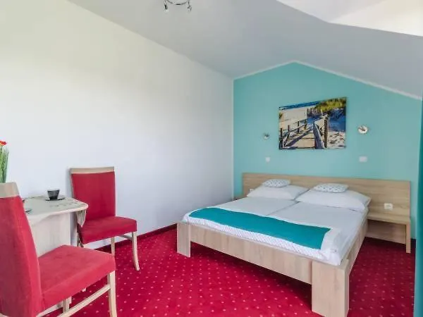 Goscinne Aqua-chlapowo Homestay szállás Władysławowo