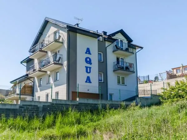 Homestay szállás Goscinne Aqua-chlapowo Władysławowo