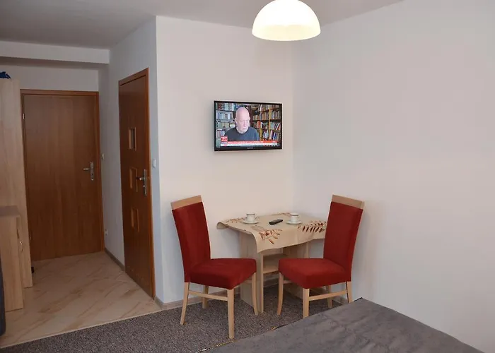 Goscinne Aqua-chlapowo Homestay szállás