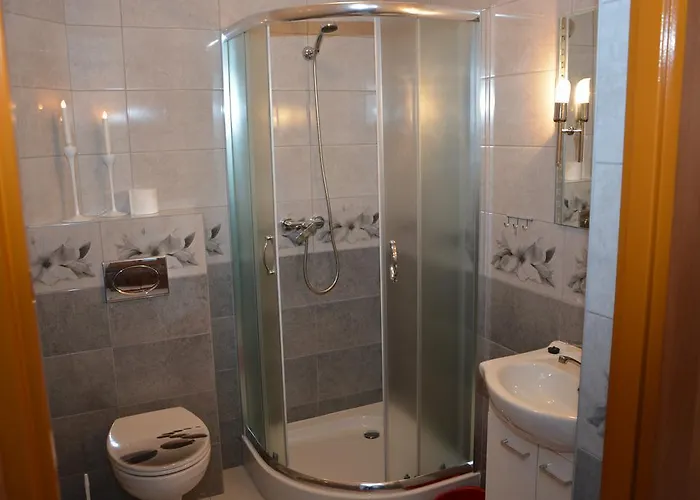 Goscinne Aqua-chlapowo Homestay szállás *