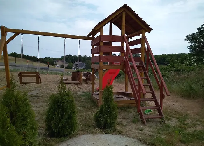 Goscinne Aqua-chlapowo Homestay szállás Władysławowo